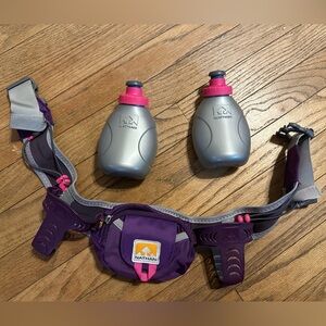Nathan hydration belt